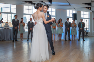 Maritime Parc in Jersey City NJ Wedding