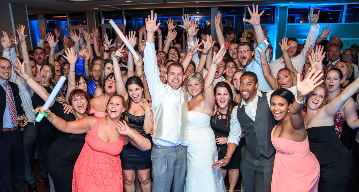 Riverside Wedding The Oyster Point Hotel Red Bank NJ