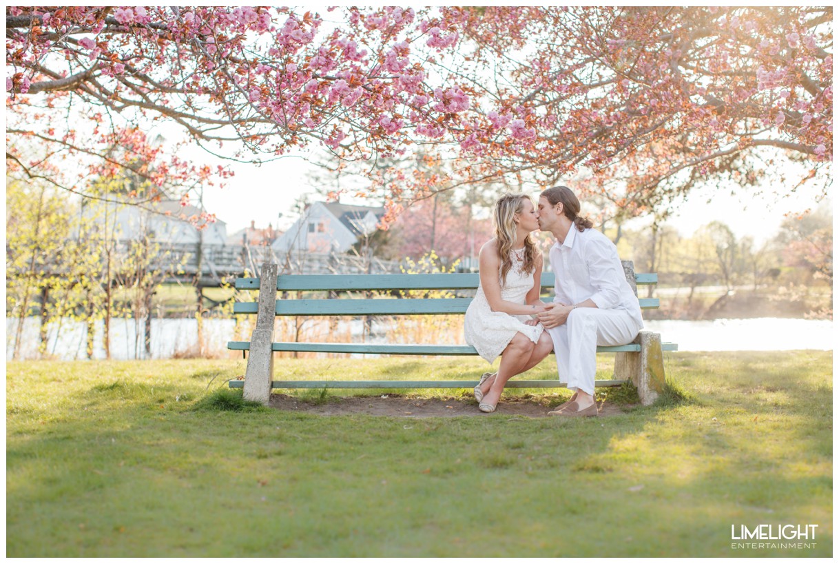 Madhuri + Krishna's Engagement Session in Spring Lake