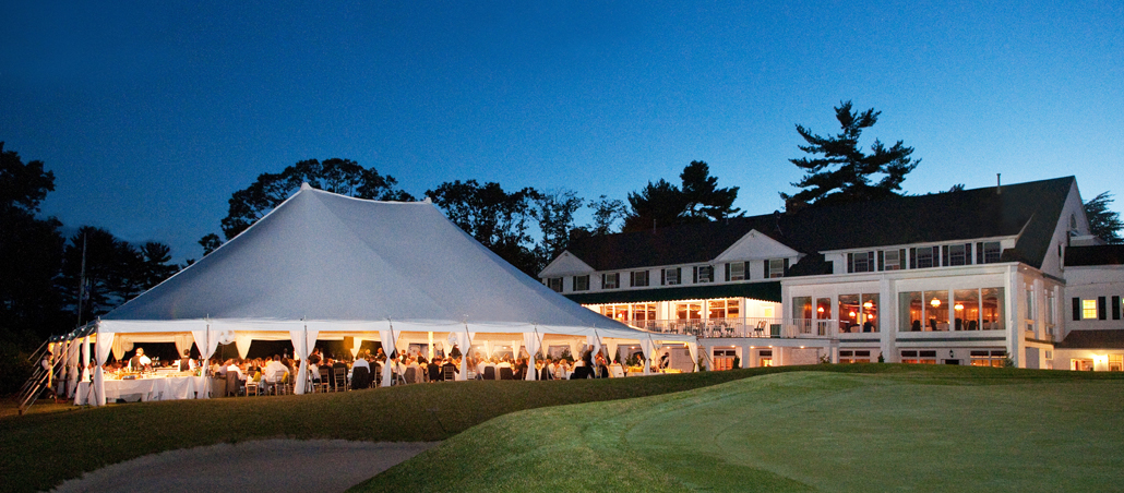 Gift Auction for The Kids at Essex Fells Country Club