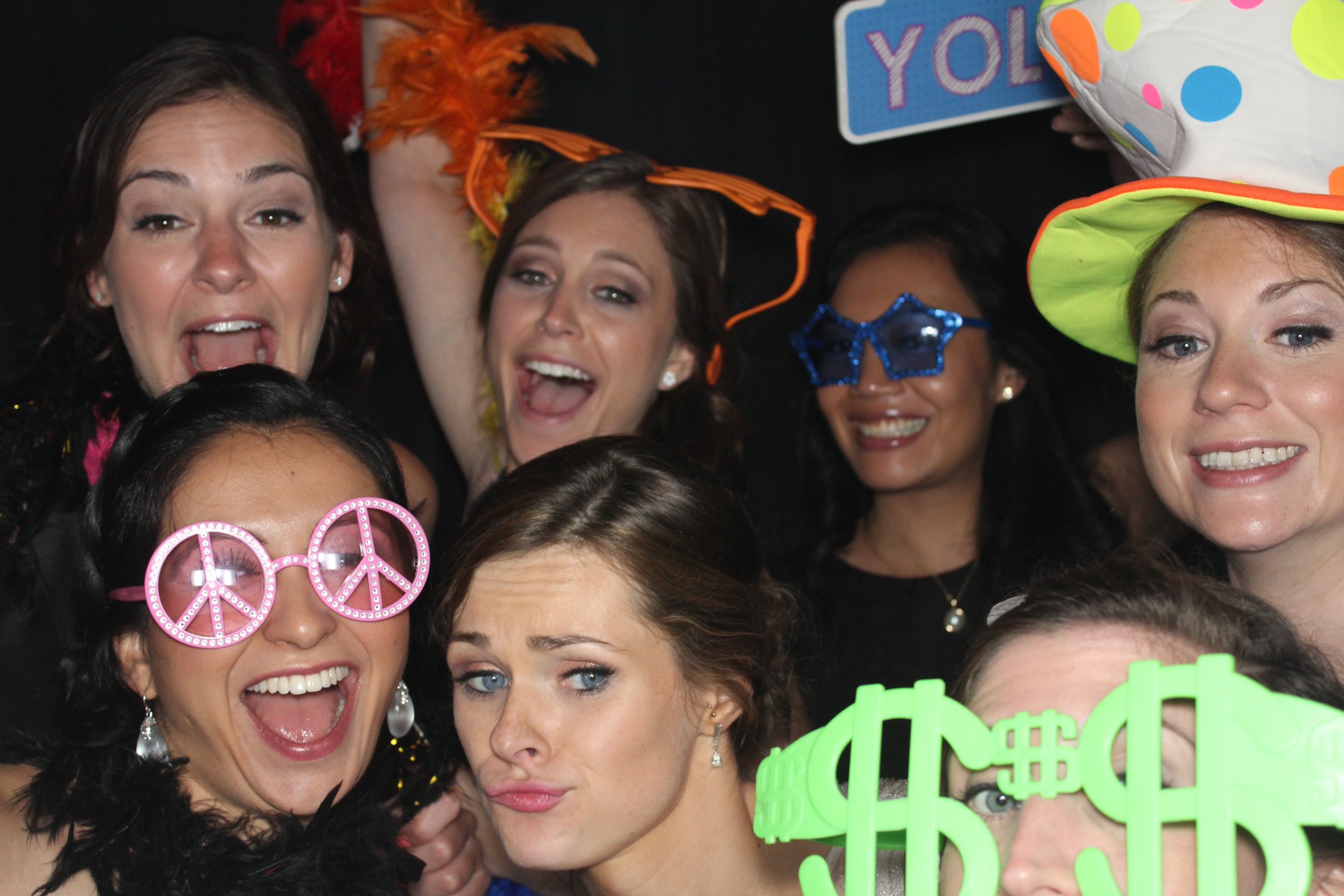 Looking for Photo Booths?