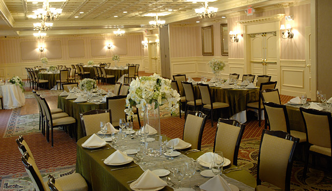 Wedding at The Mercer Ballroom In Hamilton NJ