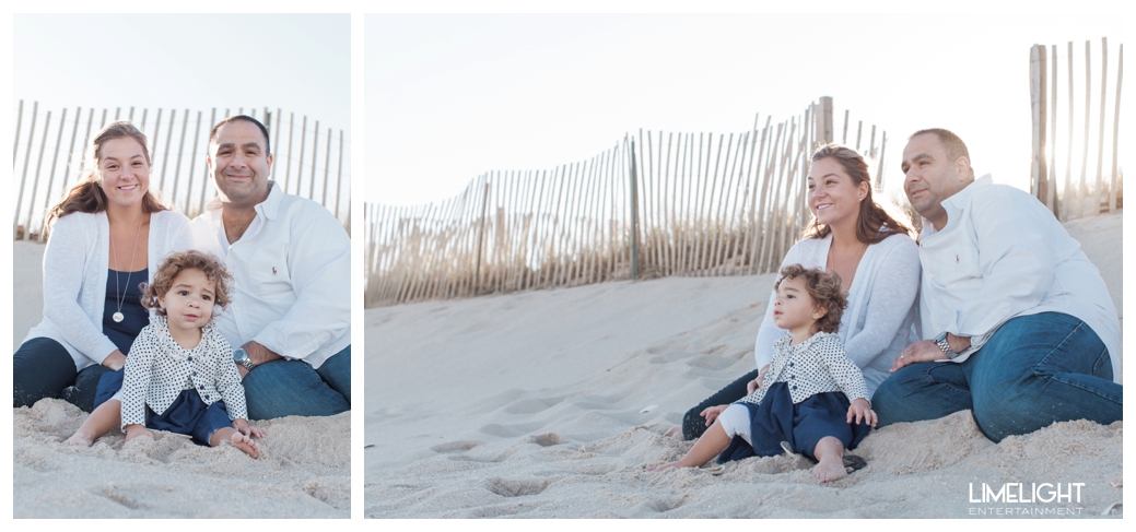 Gavrilis Family Photos at Point Pleasant Beach