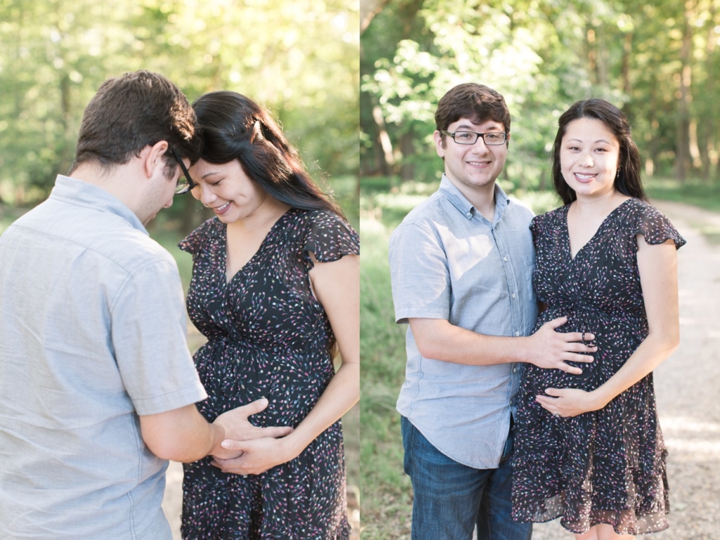 Jaime + Peter NJ Maternity Photography