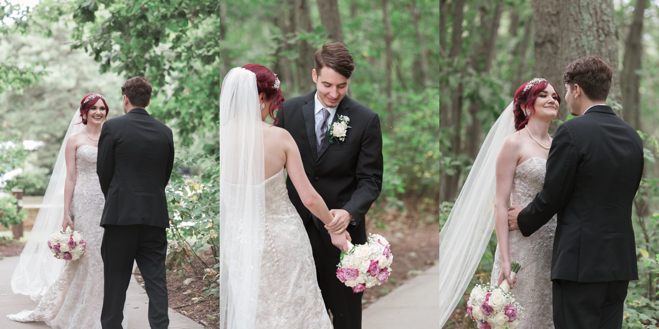 Nicole + Jesse's Wedding at the Sterling Ballroom in