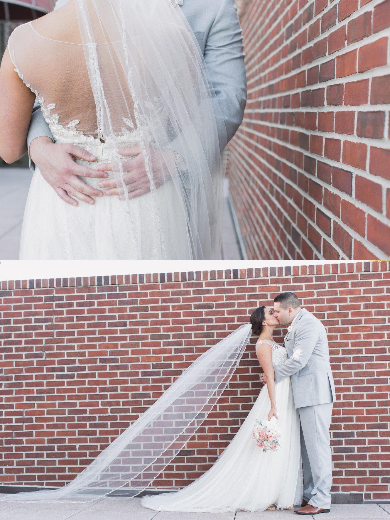 Gina + Bryan's Wedding at the Molly Pitcher Inn in Red Bank, NJ