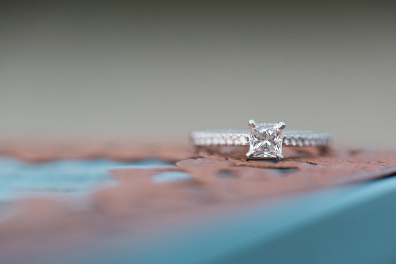 Engagement Photography Wall NJ