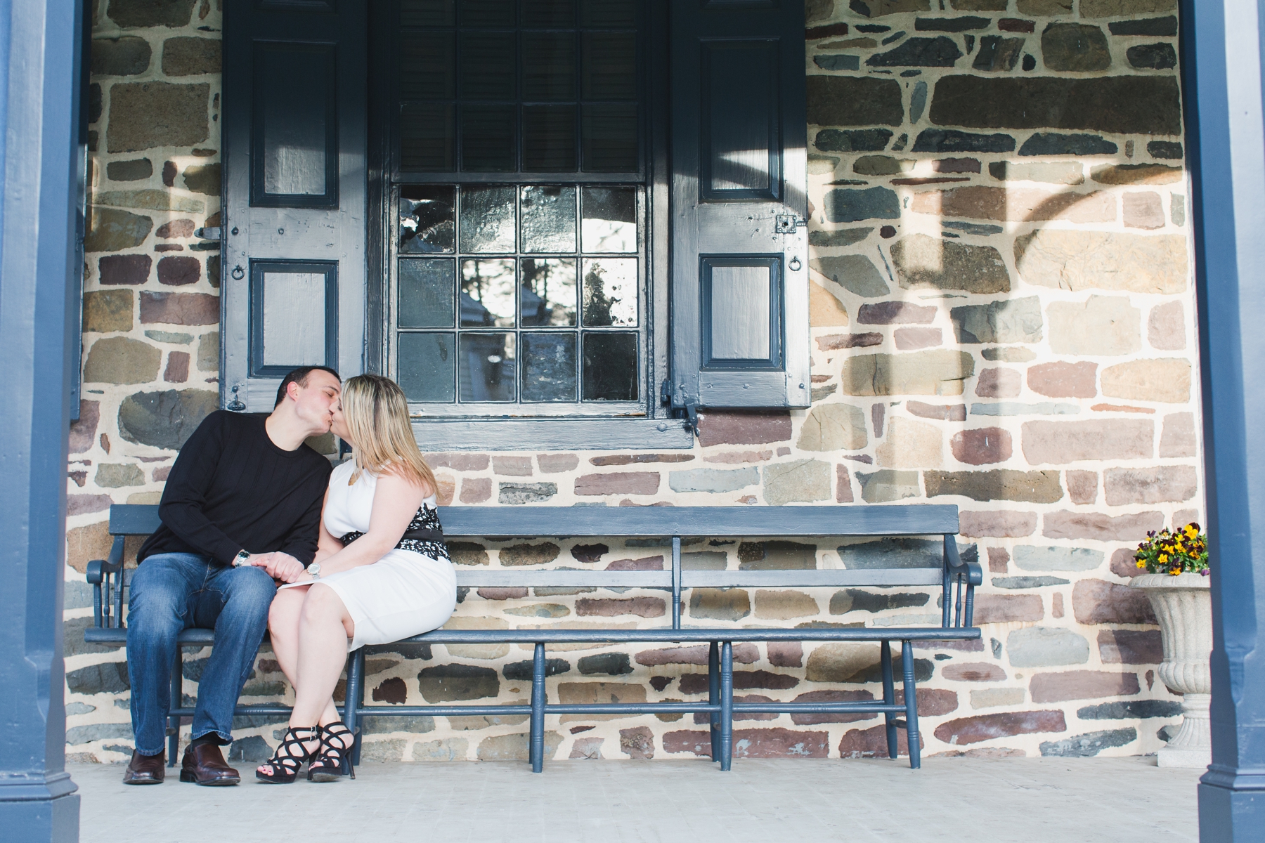 Engagement Photos Pennsylvania Limelight Entertainment