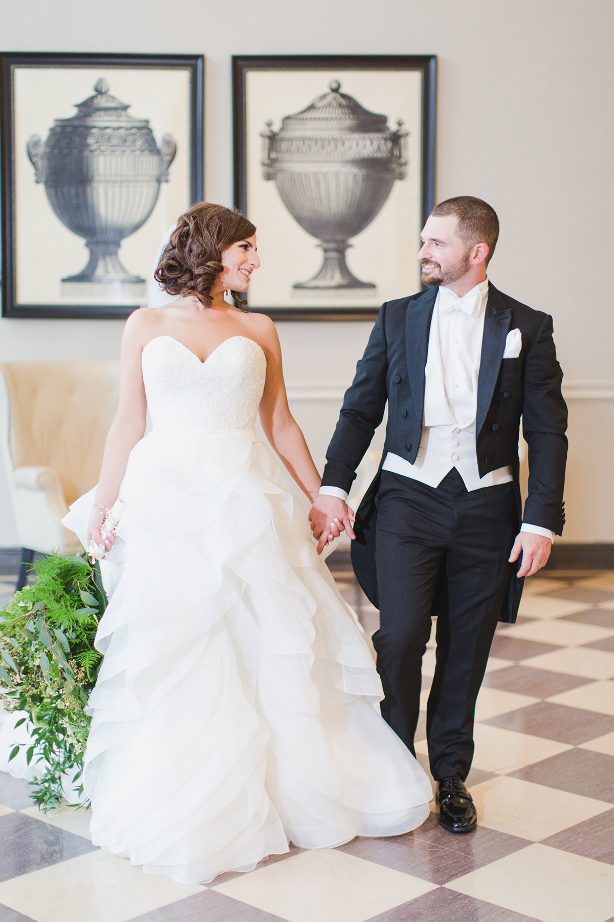 Erin + Colin's Classic Wedding at the Berkeley Oceanfront in Asbury Park, NJ