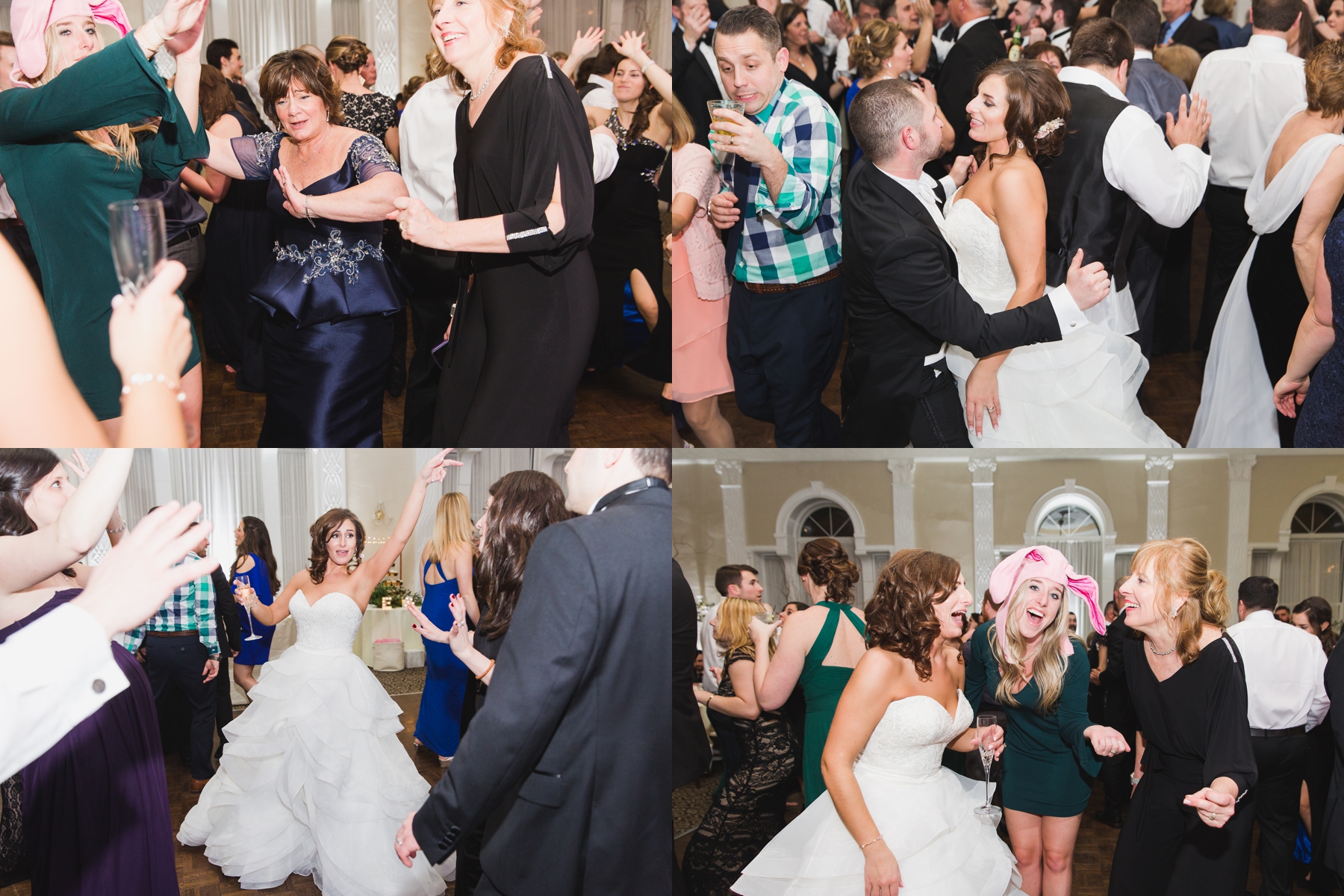 Erin and Colin Wedding Limelight Entertainment