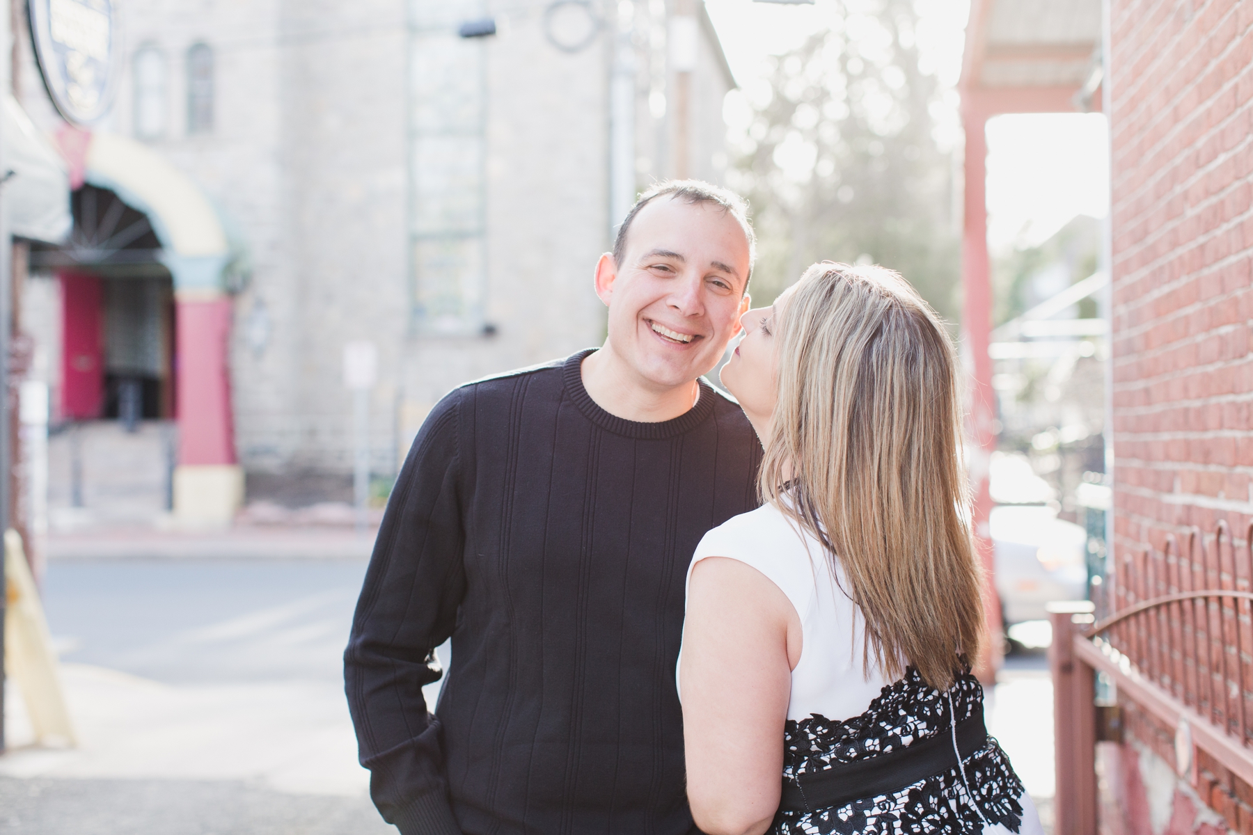 Engagement Photos Pennsylvania Limelight Entertainment