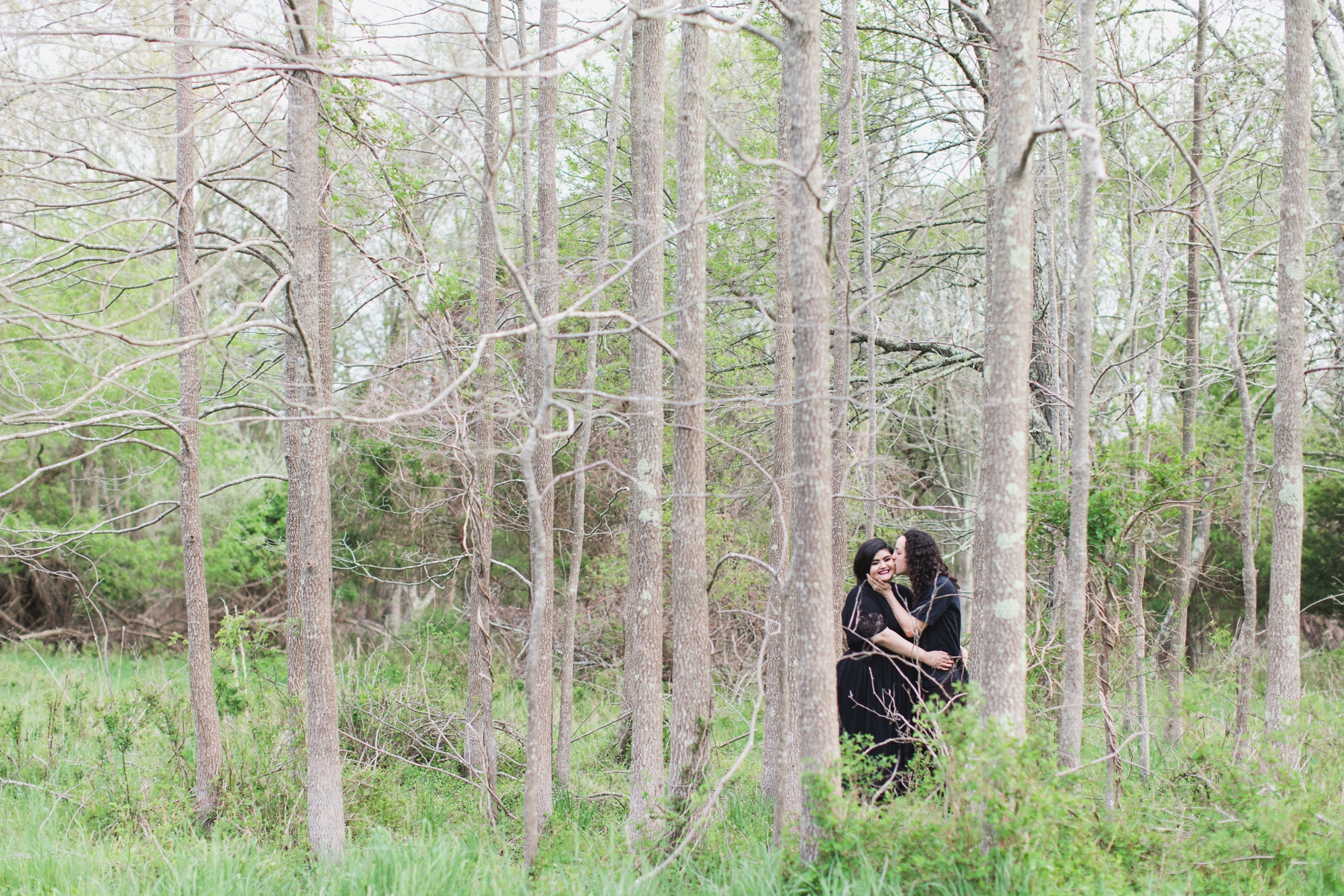 engagement photos wall new jersey