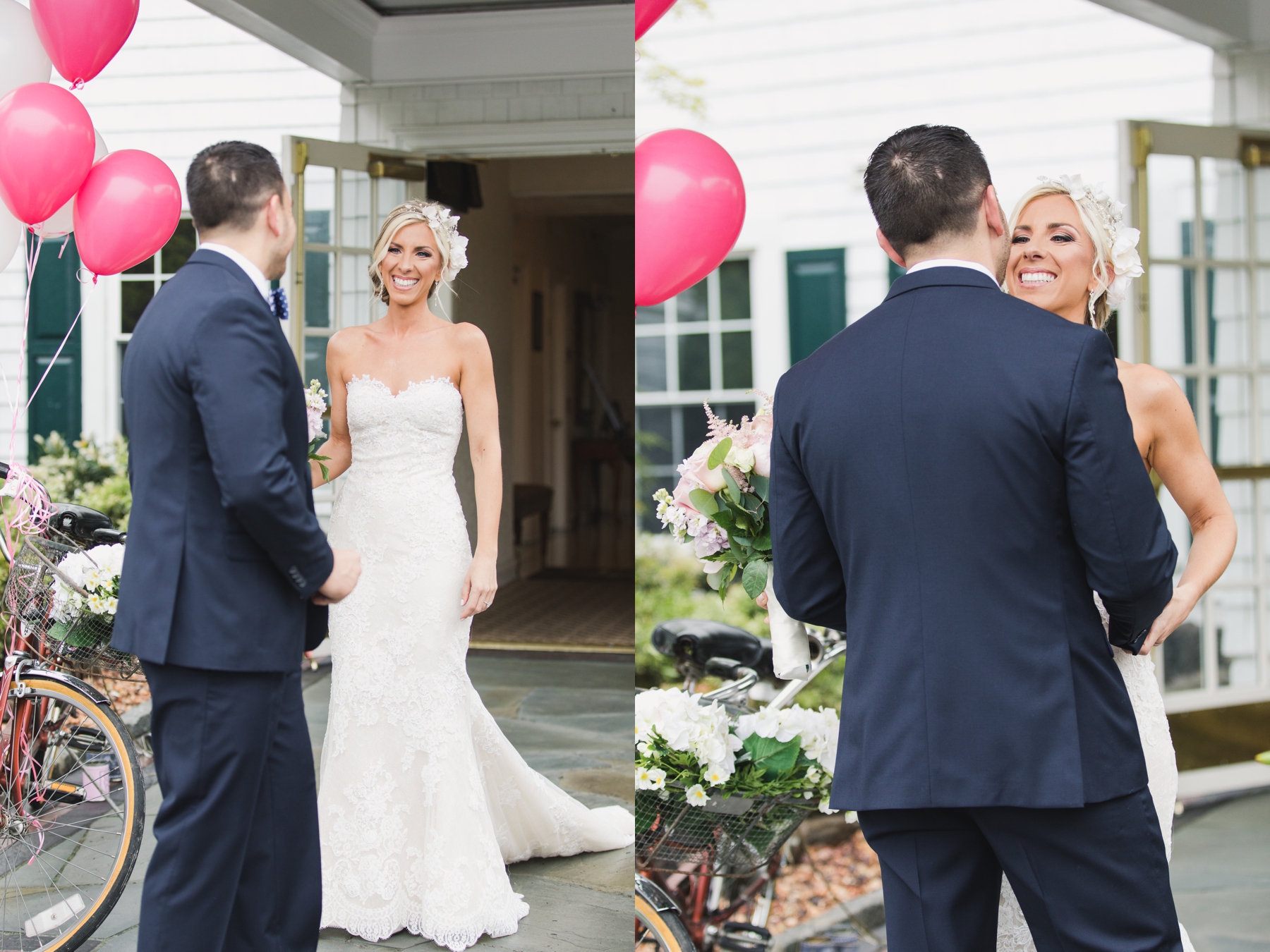 garden wedding in Ocean Township NJ