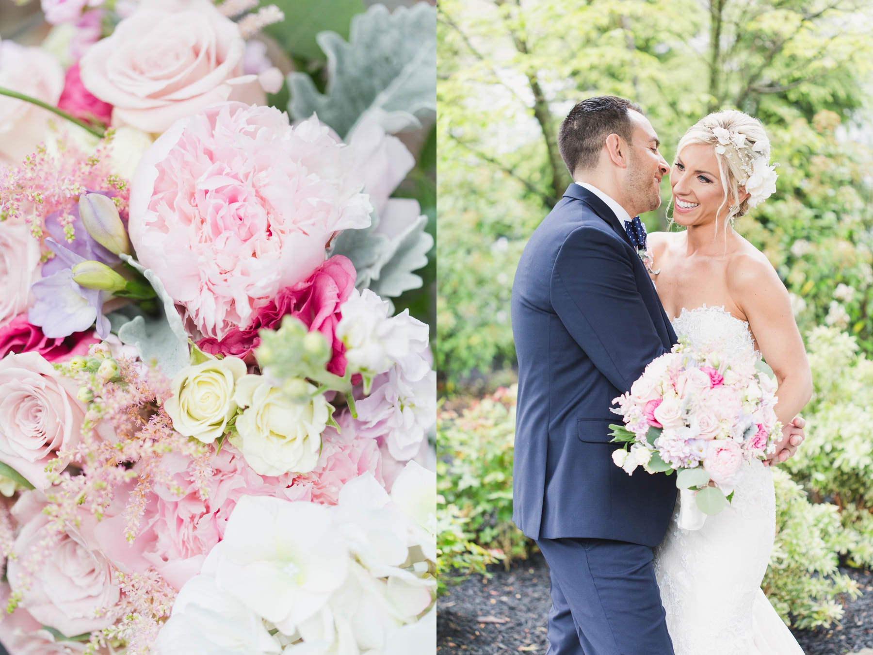 garden wedding in Ocean Township NJ