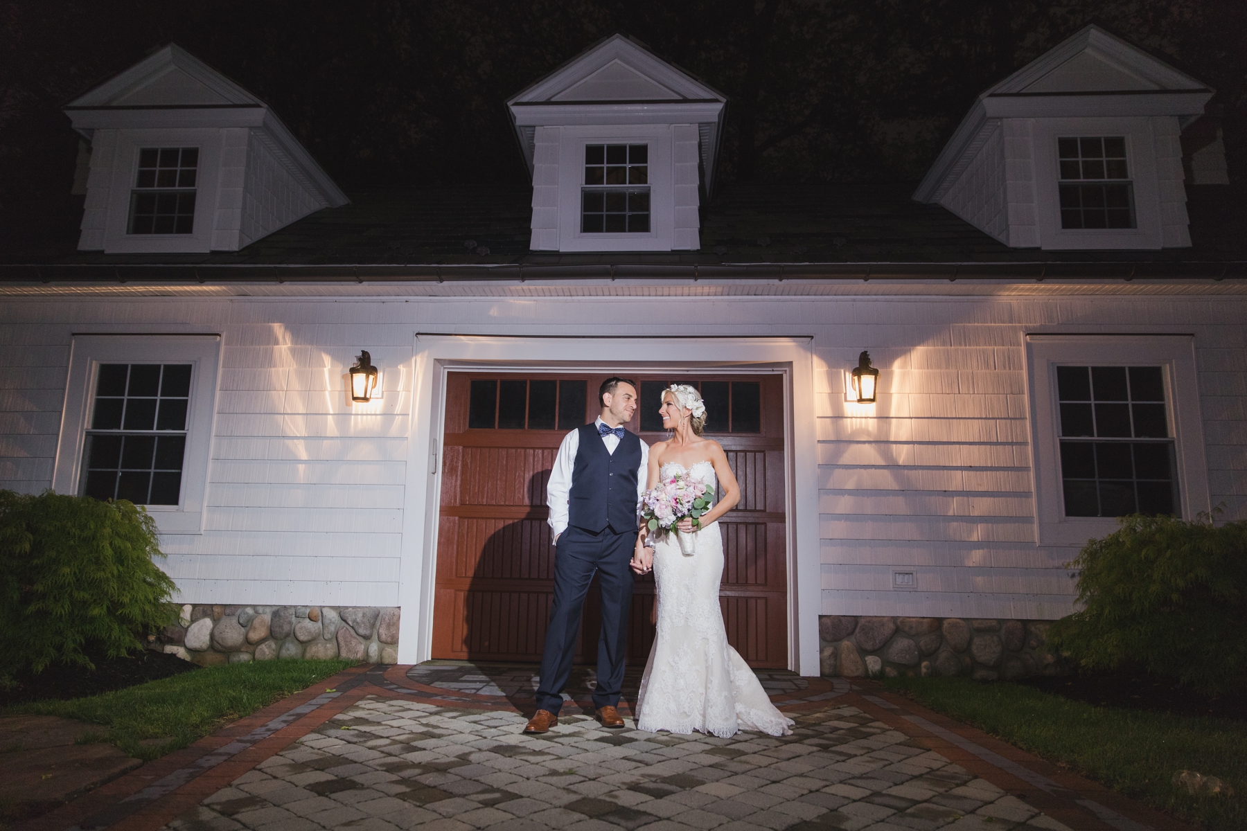 garden wedding in Ocean Township NJ