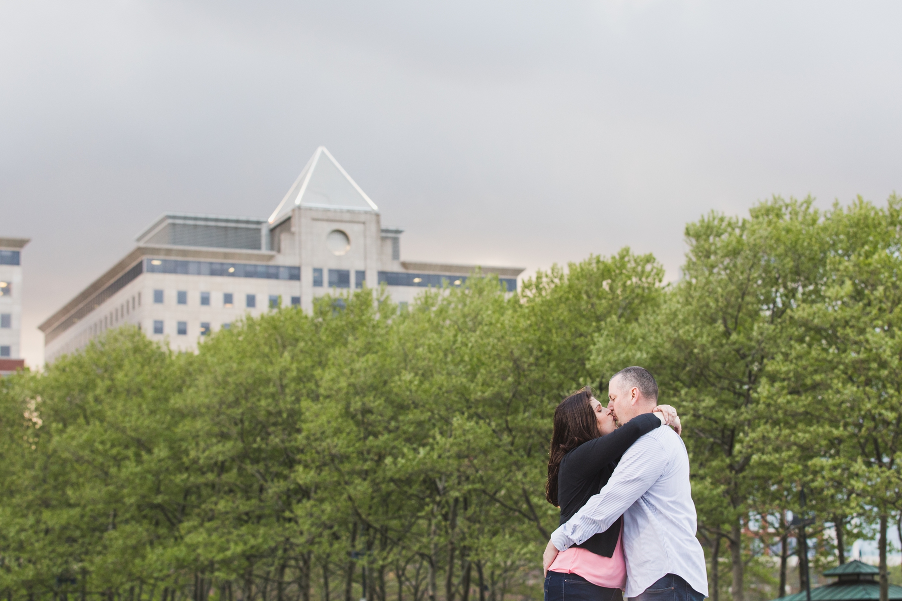 engagement photos hoboken new jersey limelight entertainment nj