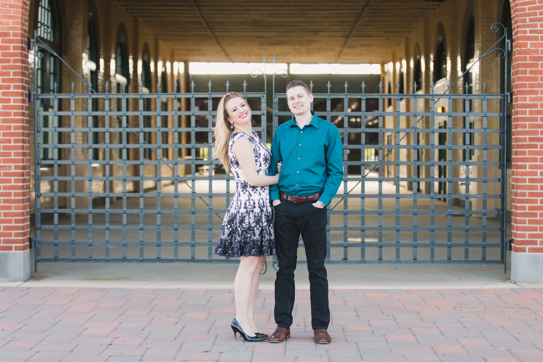 engagement photography liberty state park limelight entertainment nj