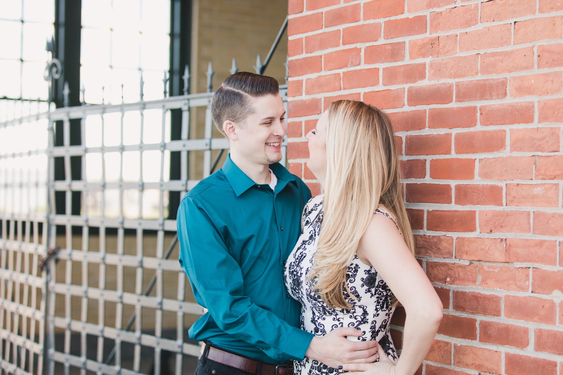 engagement photography liberty state park limelight entertainment nj