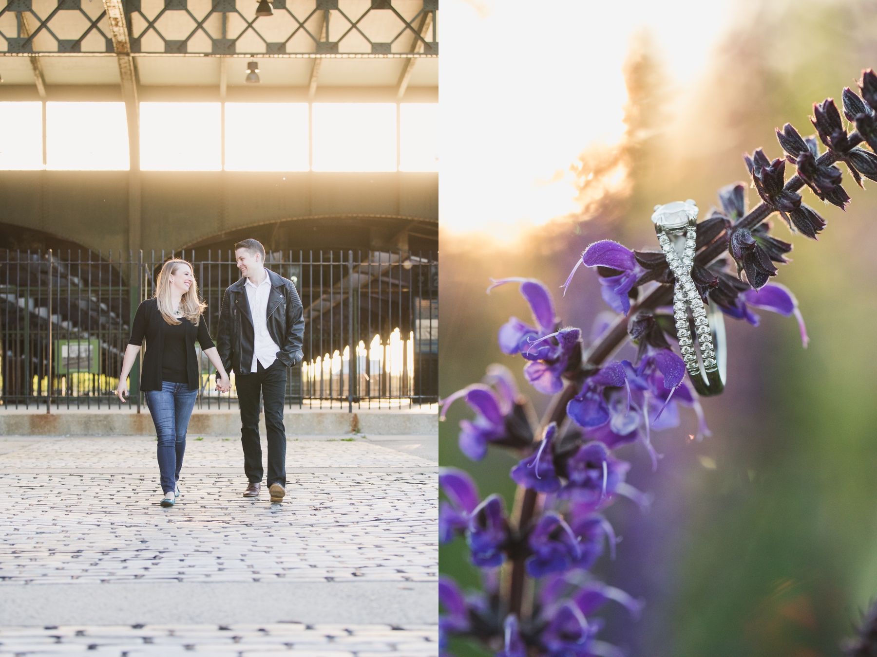 engagement photography liberty state park limelight entertainment nj