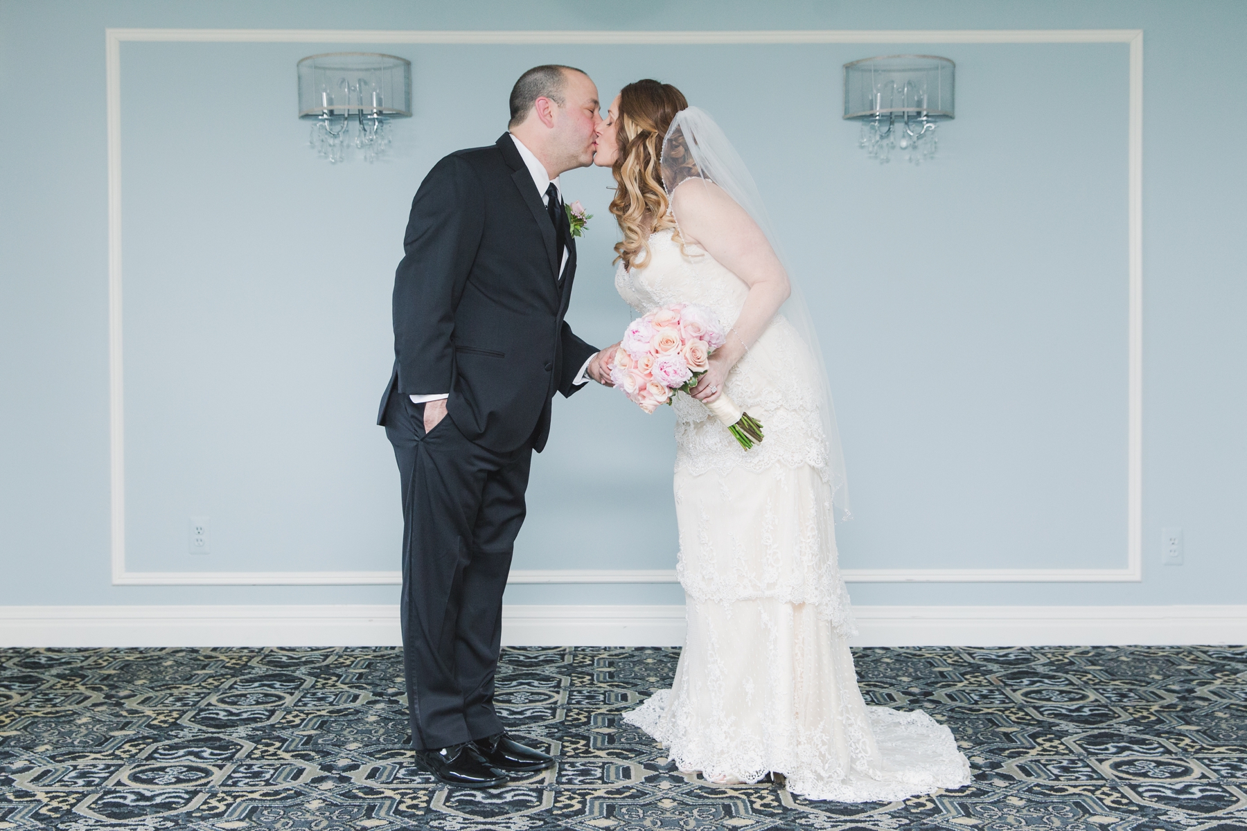 Breakers In Spring Lake, NJ Wedding Photography