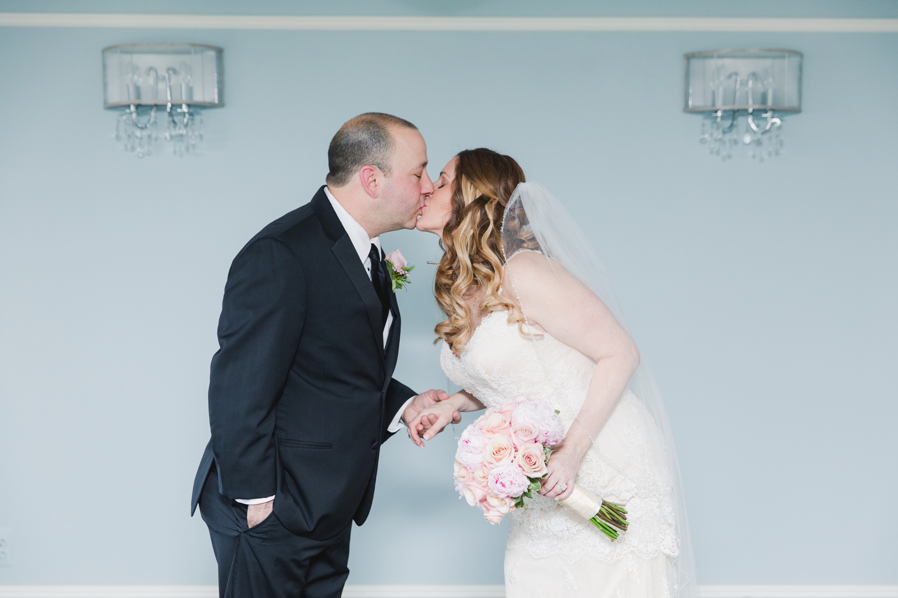 Breakers In Spring Lake, NJ Wedding Photographer