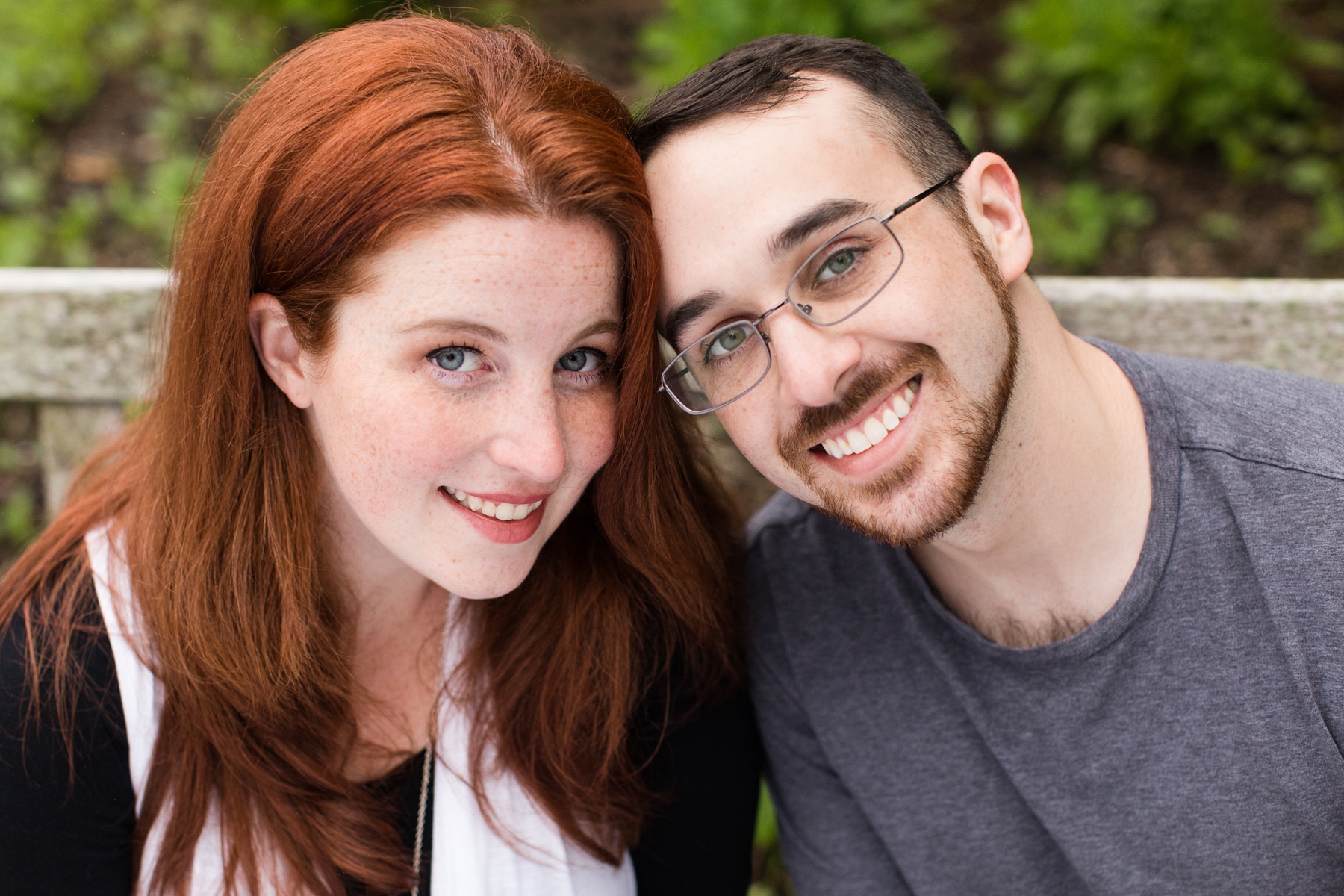 engagement photography Pier Village Long Branch NJ