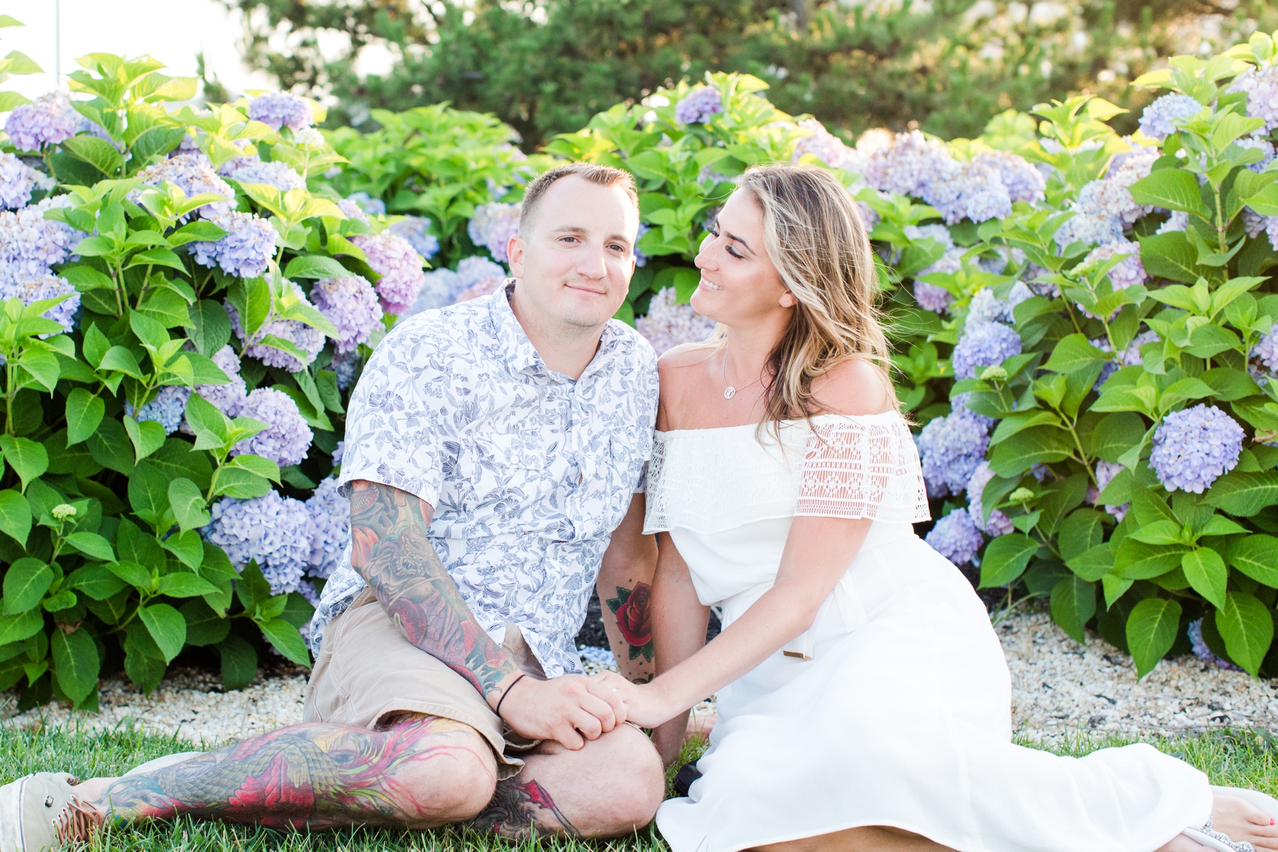 Asbury Park Boardwalk Engagement 