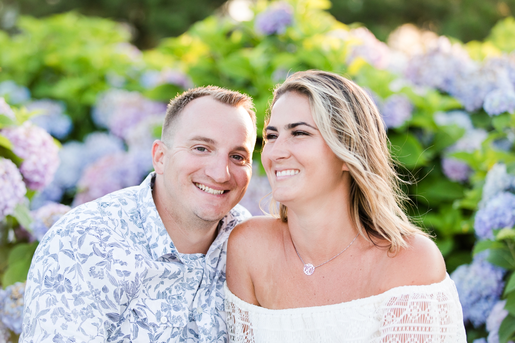 Asbury Park Boardwalk Engagement 