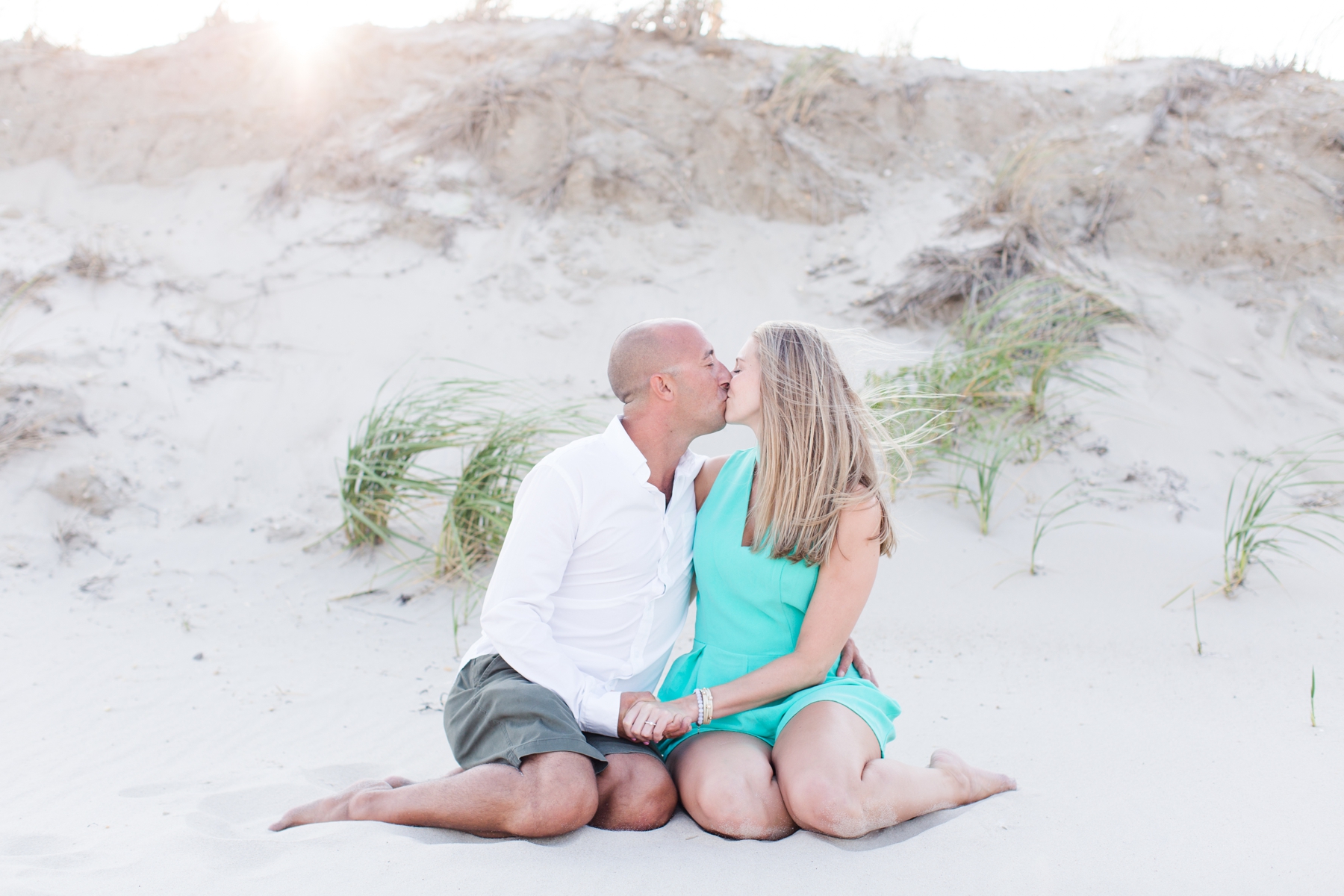 Engagement Session in Lavallette, NJ