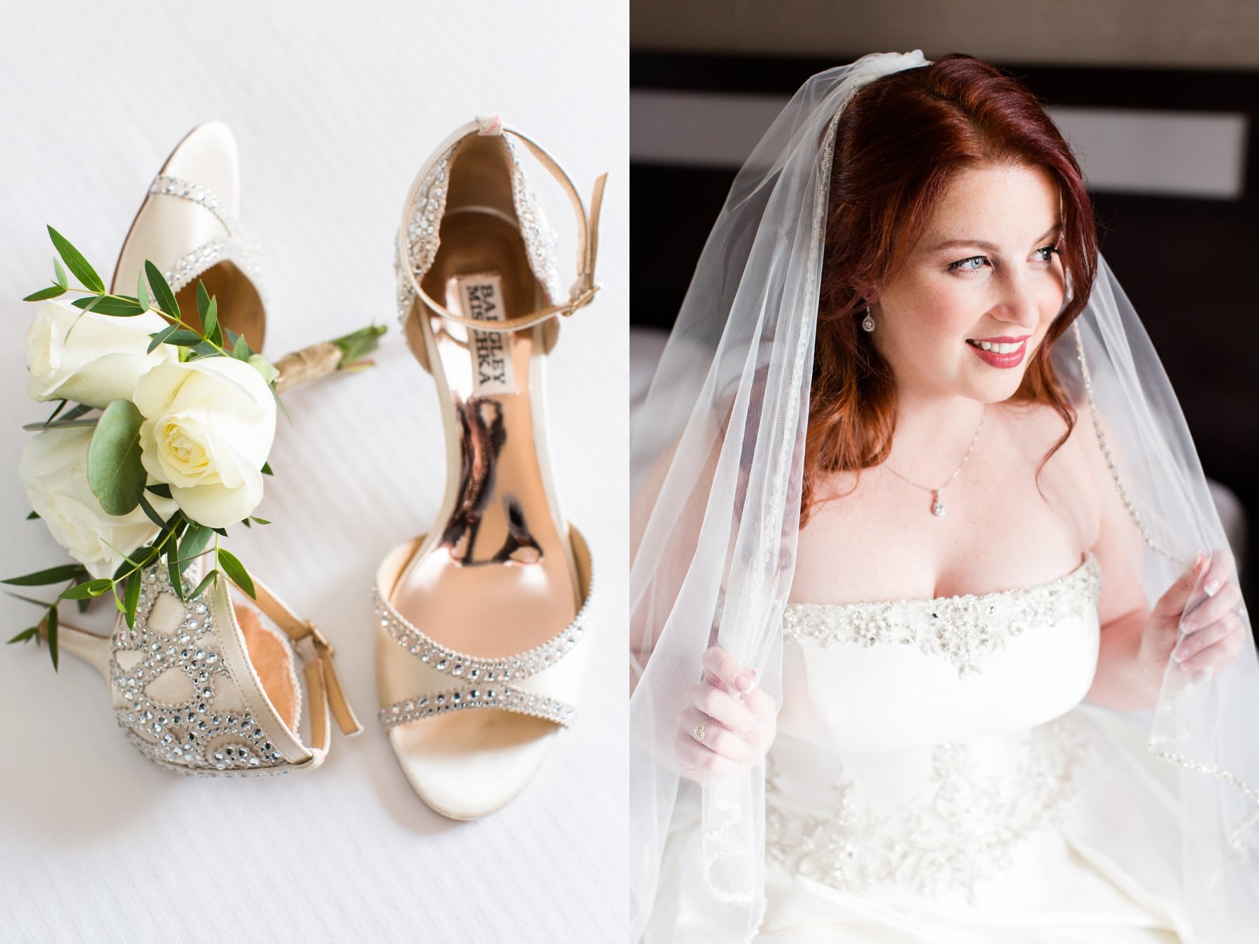 Wedding Shoe Inspiration - NJ Wedding Photographer