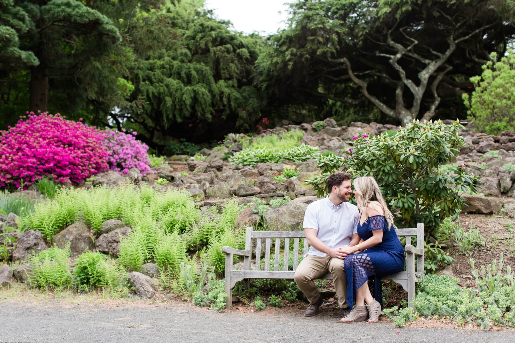 Deep Cut Garden Photography