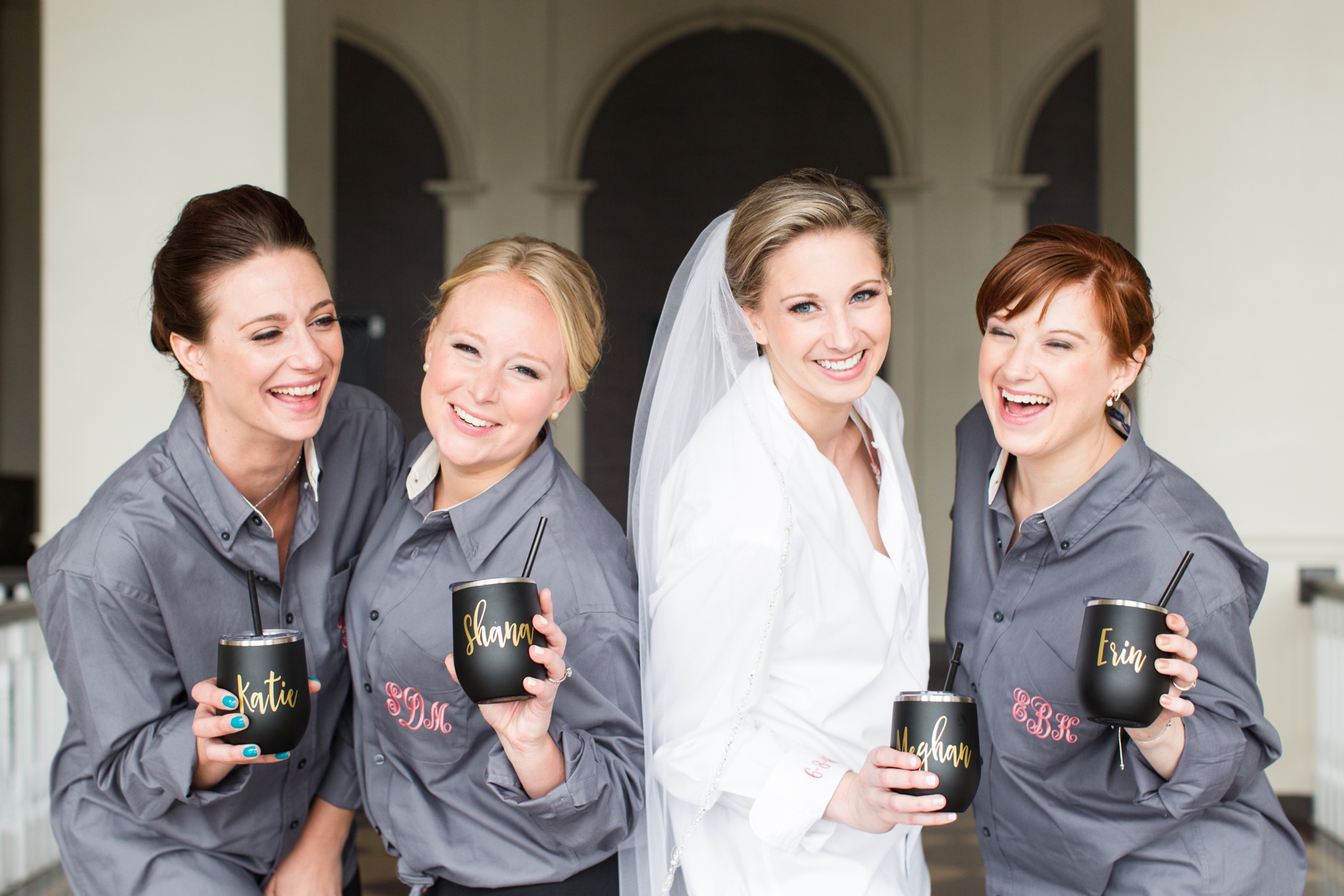 Great Bridal Gifts: Customizable Whiskey Rocks and Personable Wine Coolers!