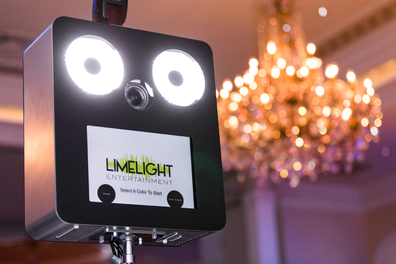 Limelight Photo booth