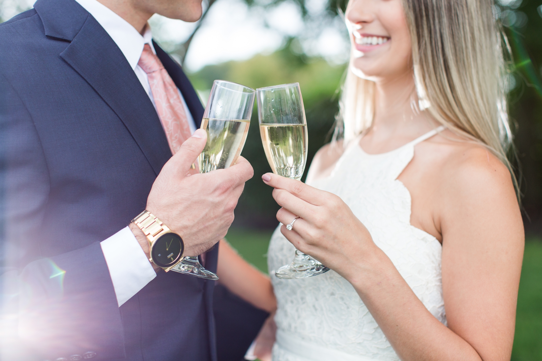 Red Bank engagement photos