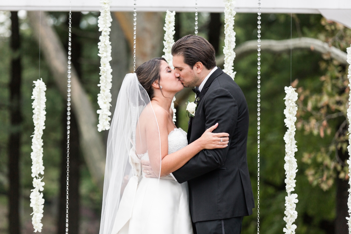 Wedding at the Estate at Farrington Lake