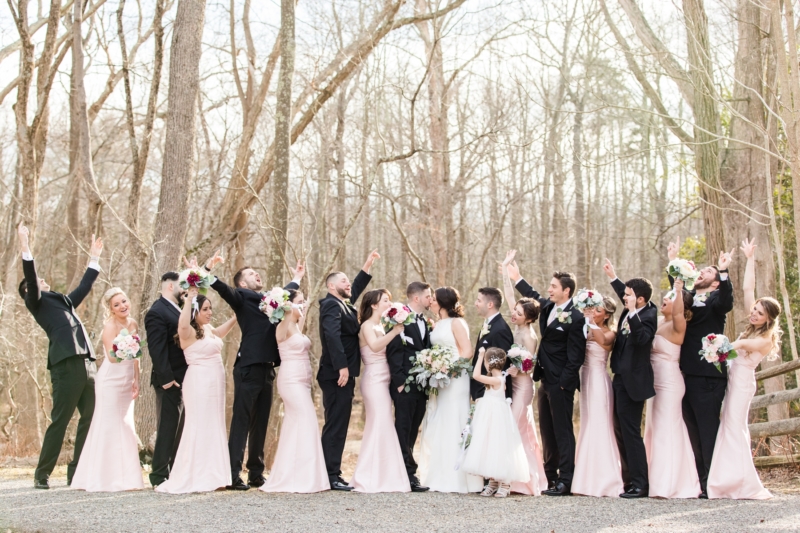 Sarah & Frank at Sterling Ballroom