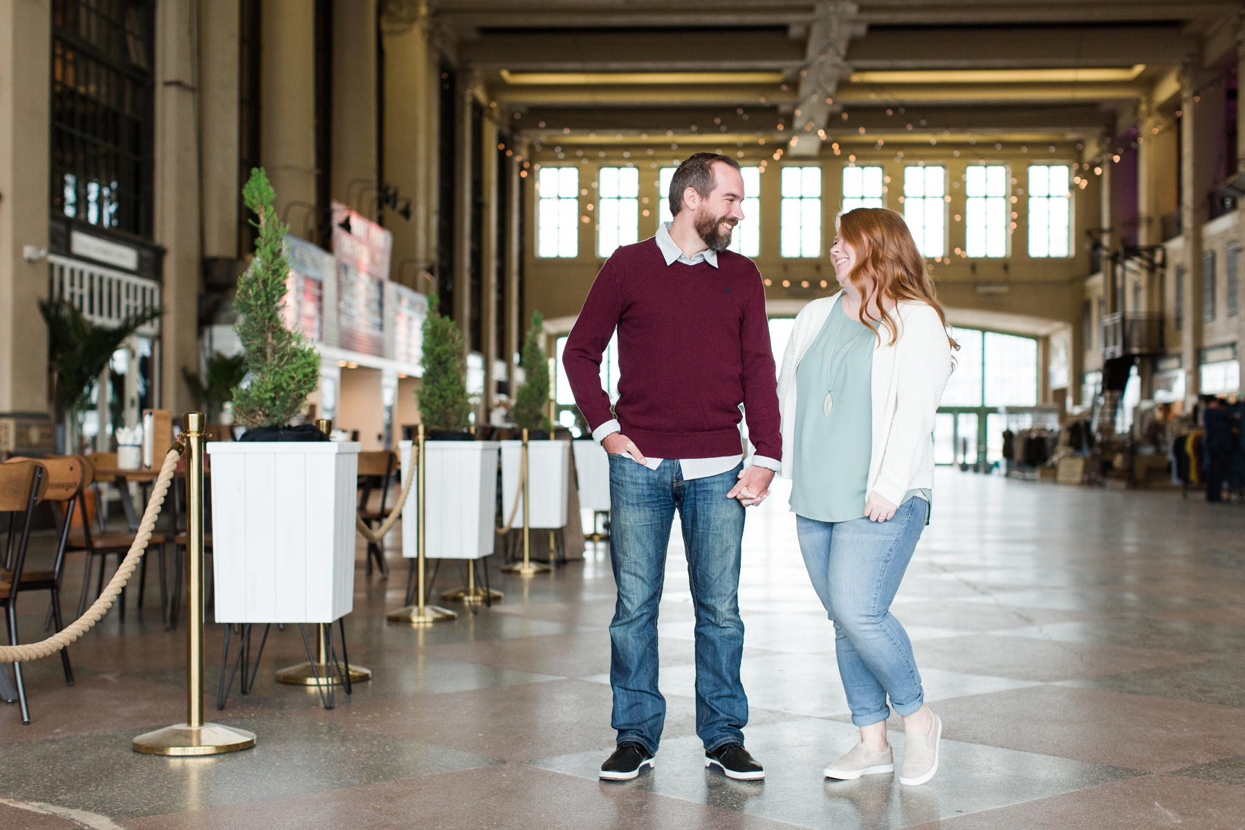 Engagement Photography In Asbury Park