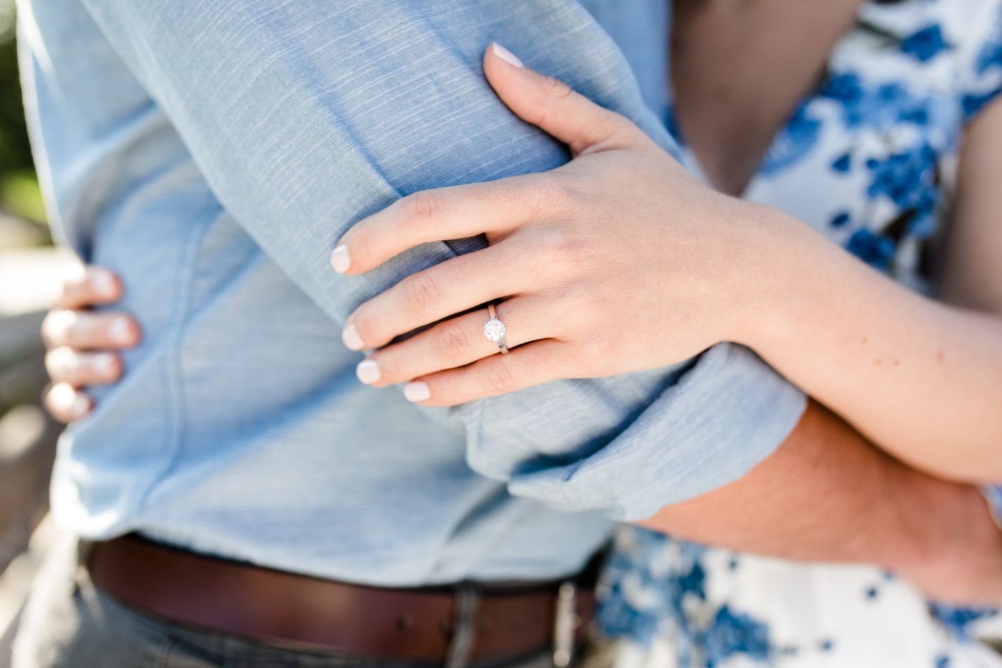 Engagement Photos at the Manasquan Inlet