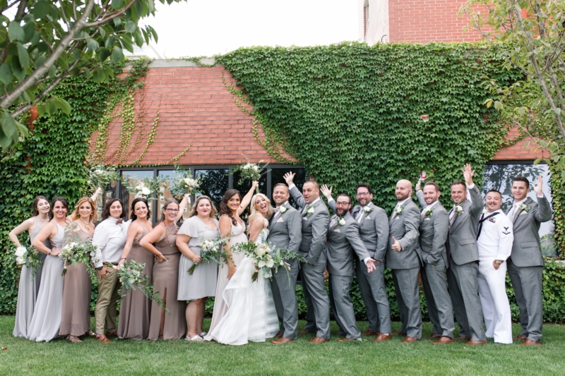 The Asbury Hotel Wedding