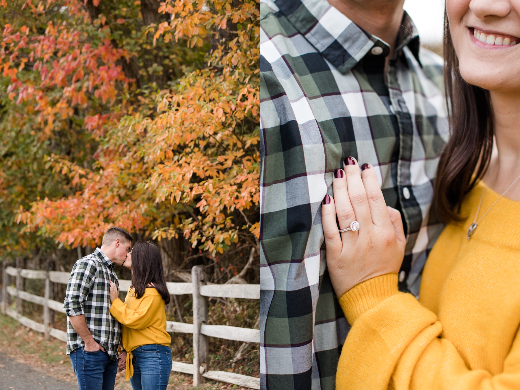 Joe Palaia Park Engagement Photos