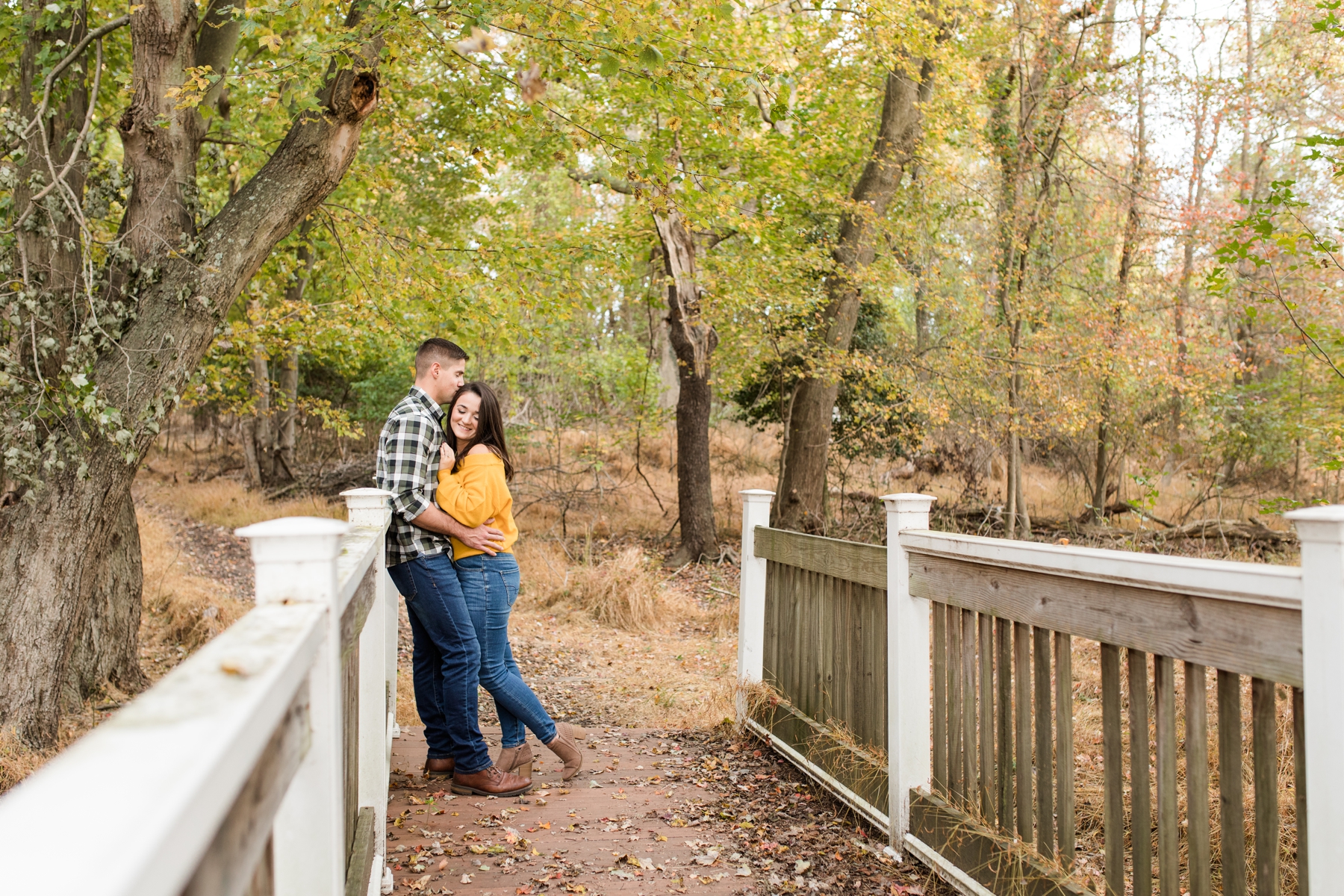 Joe Palaia Park Engagement Photos