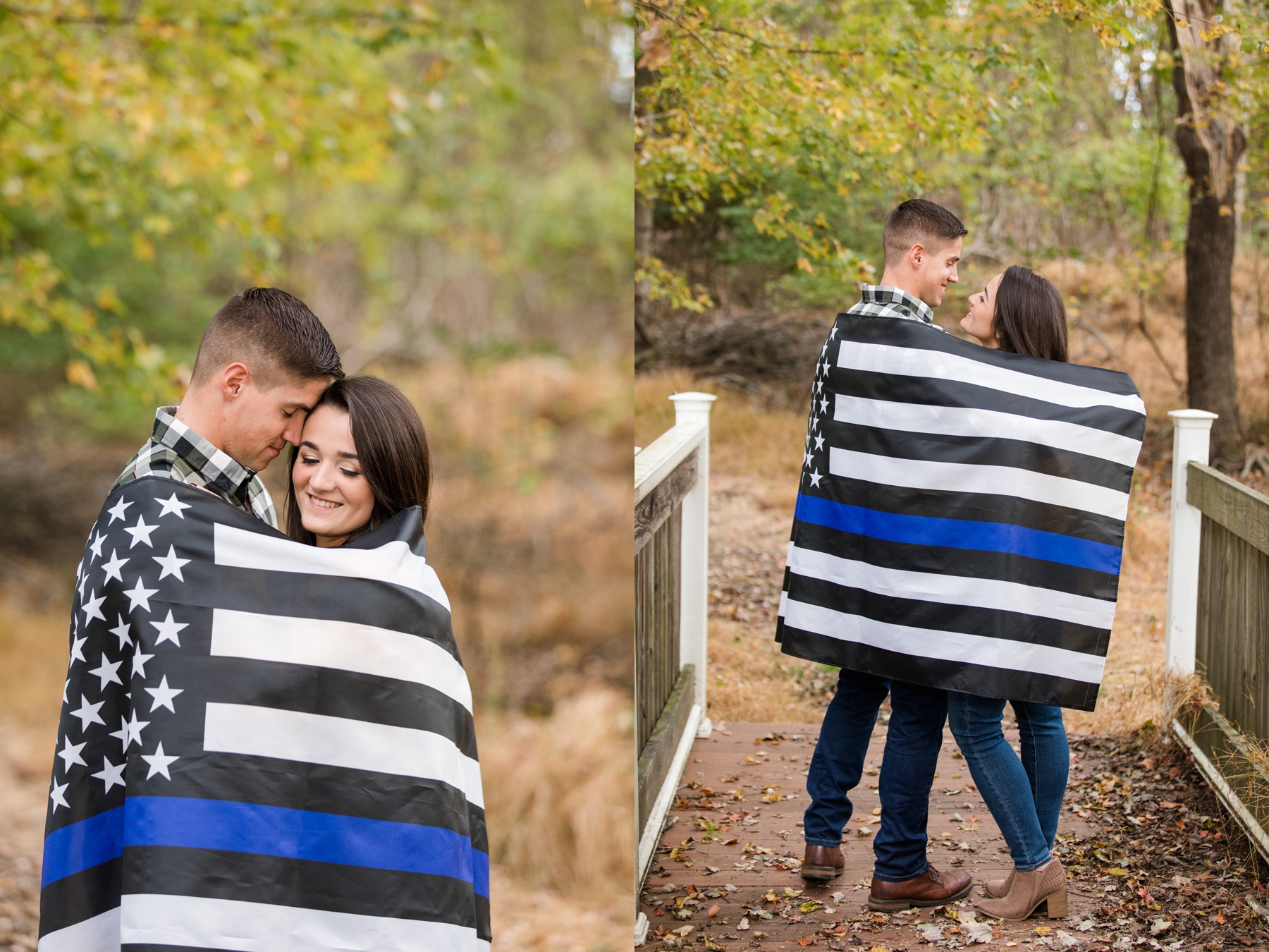 Joe Palaia Park Engagement Photos