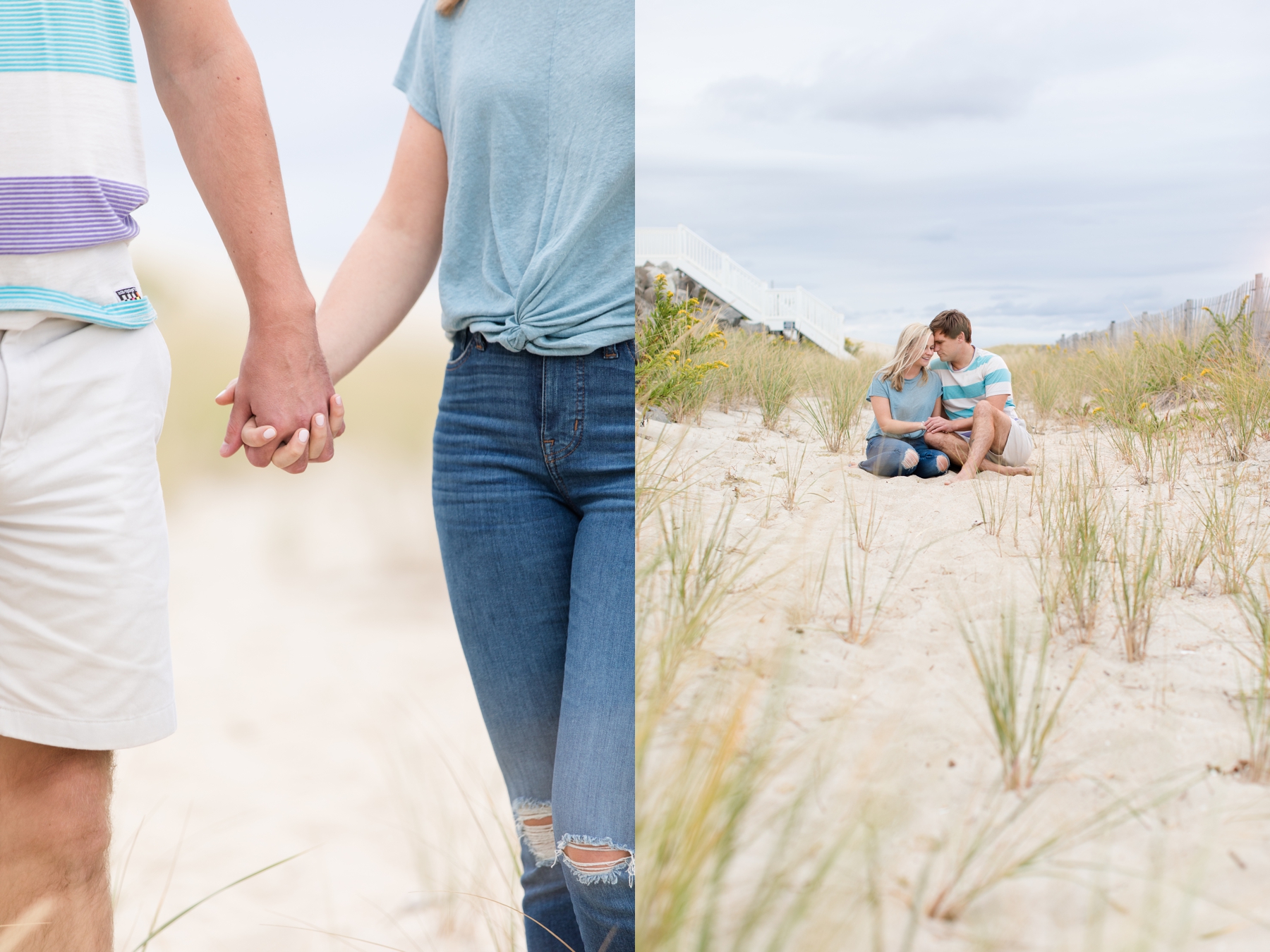 Emily and Kevin Engagement Photography