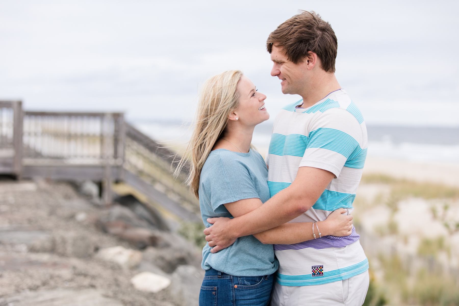 Emily + Kevin’s Engagement Photography