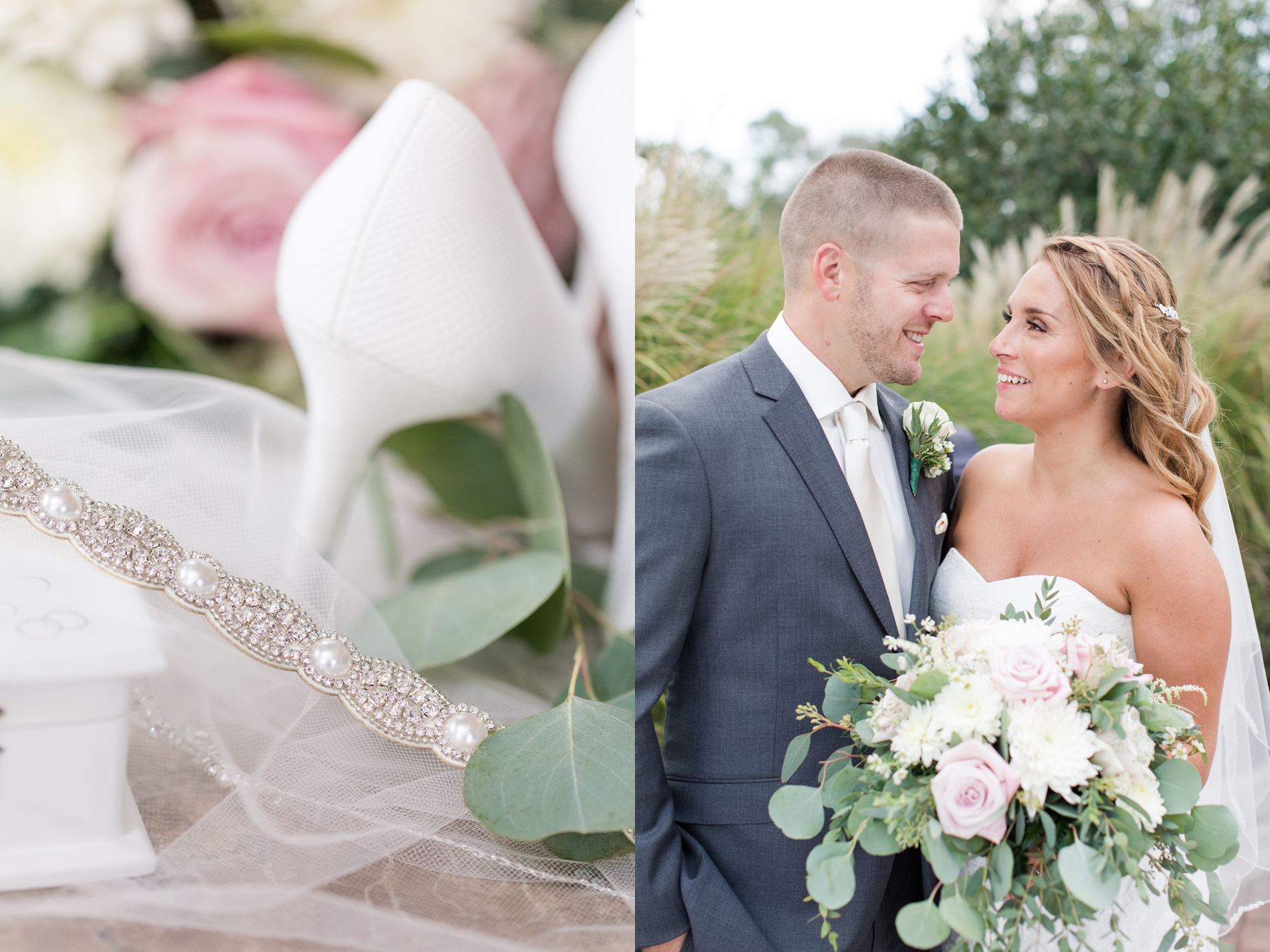 Wedding at the Battleground Country Club in Manalapan