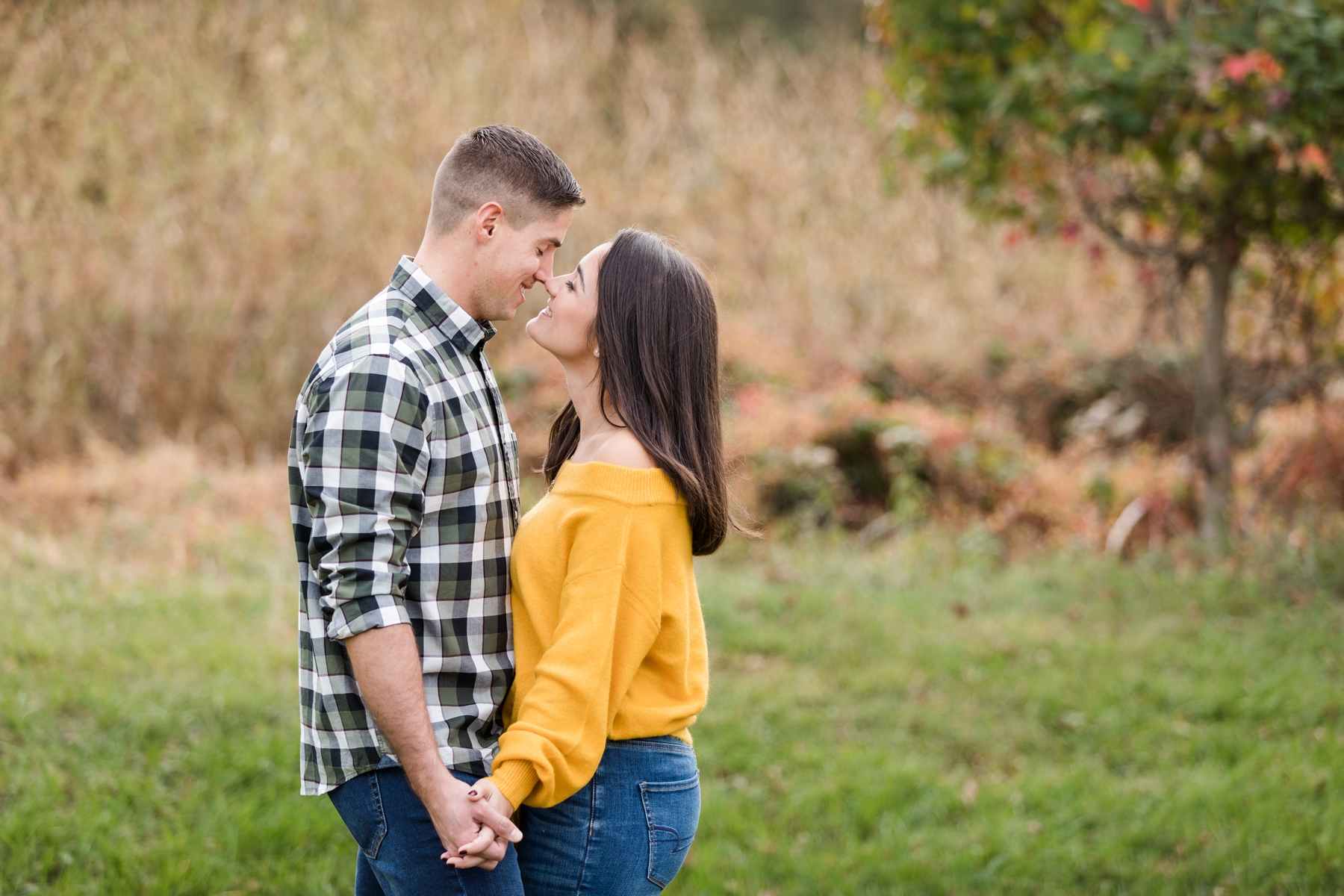 Joe Palaia Park Engagement Photos