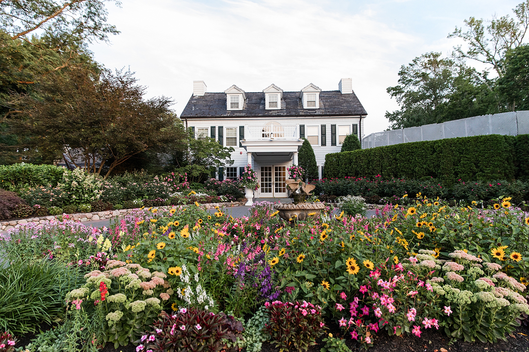 Wedding At English-Manor NJ