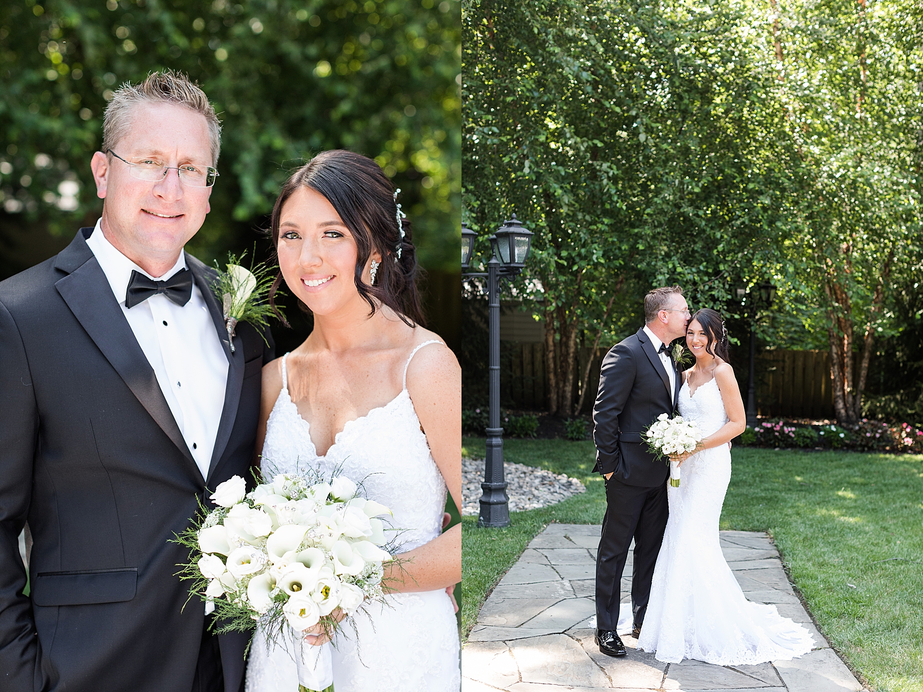 Wedding Photographer English Manor NJ