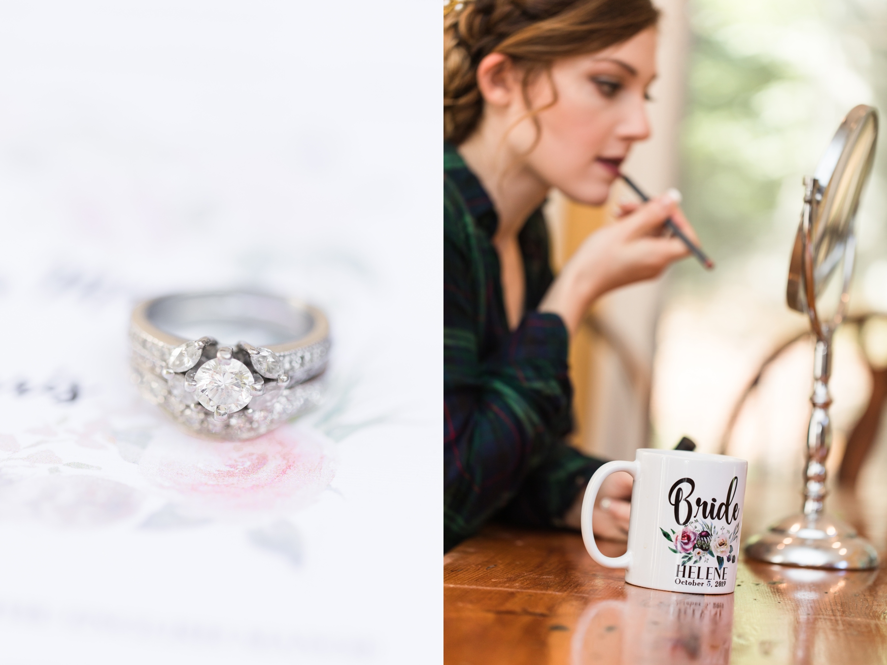 Engagement Ring English-Manor NJ