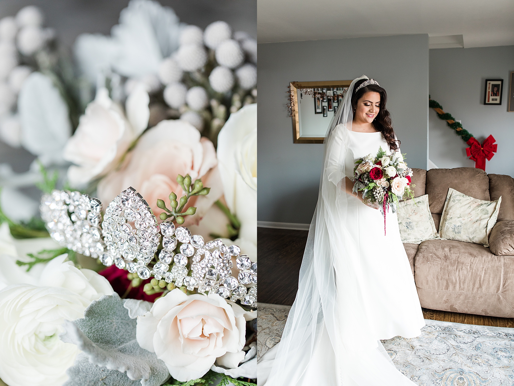 NJ Wedding Bride